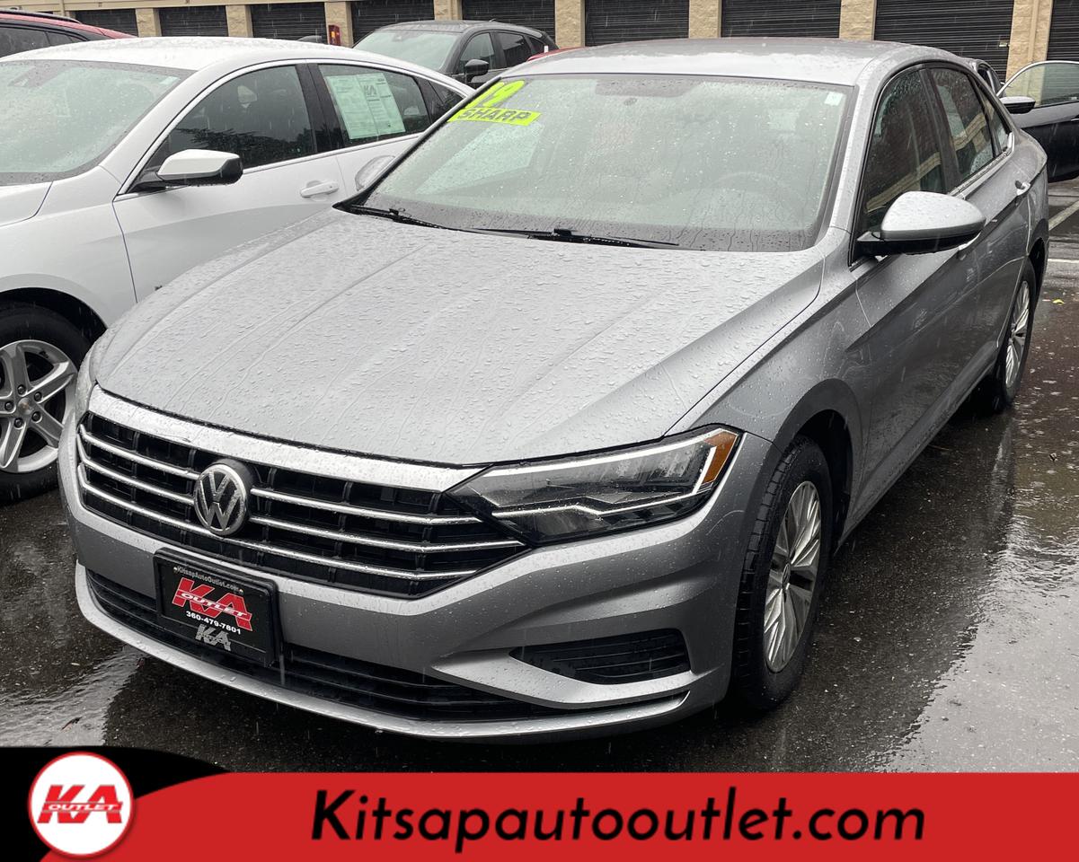 2019 Volkswagen Jetta 1.4T S Sedan 4D Port Orchard WA