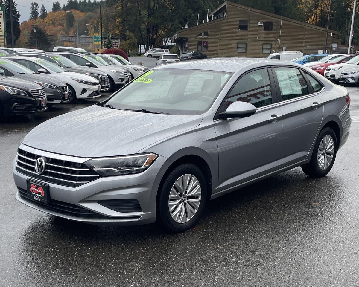 2019 Volkswagen Jetta 1.4T S Sedan 4D Port Orchard WA