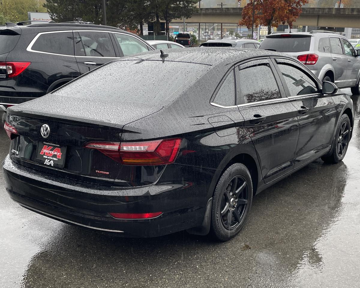 2019 Volkswagen Jetta 1.4T S Sedan 4D