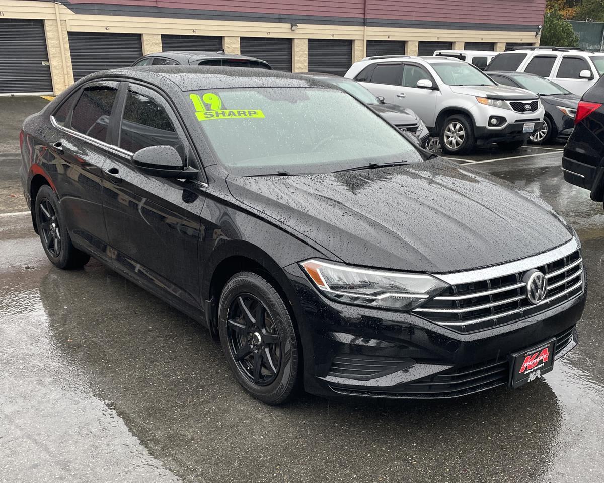 2019 Volkswagen Jetta 1.4T S Sedan 4D