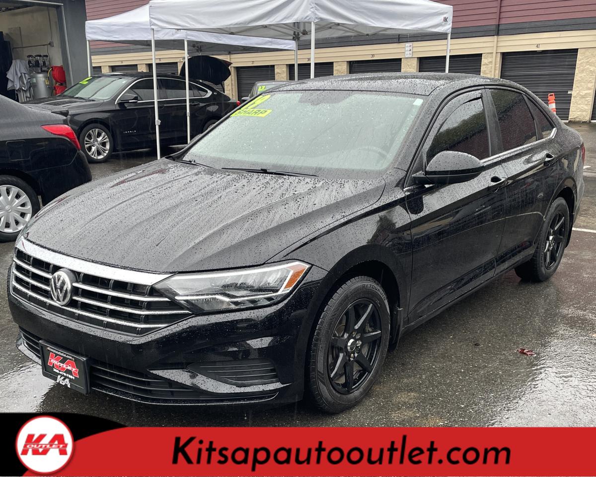 2019 Volkswagen Jetta 1.4T S Sedan 4D