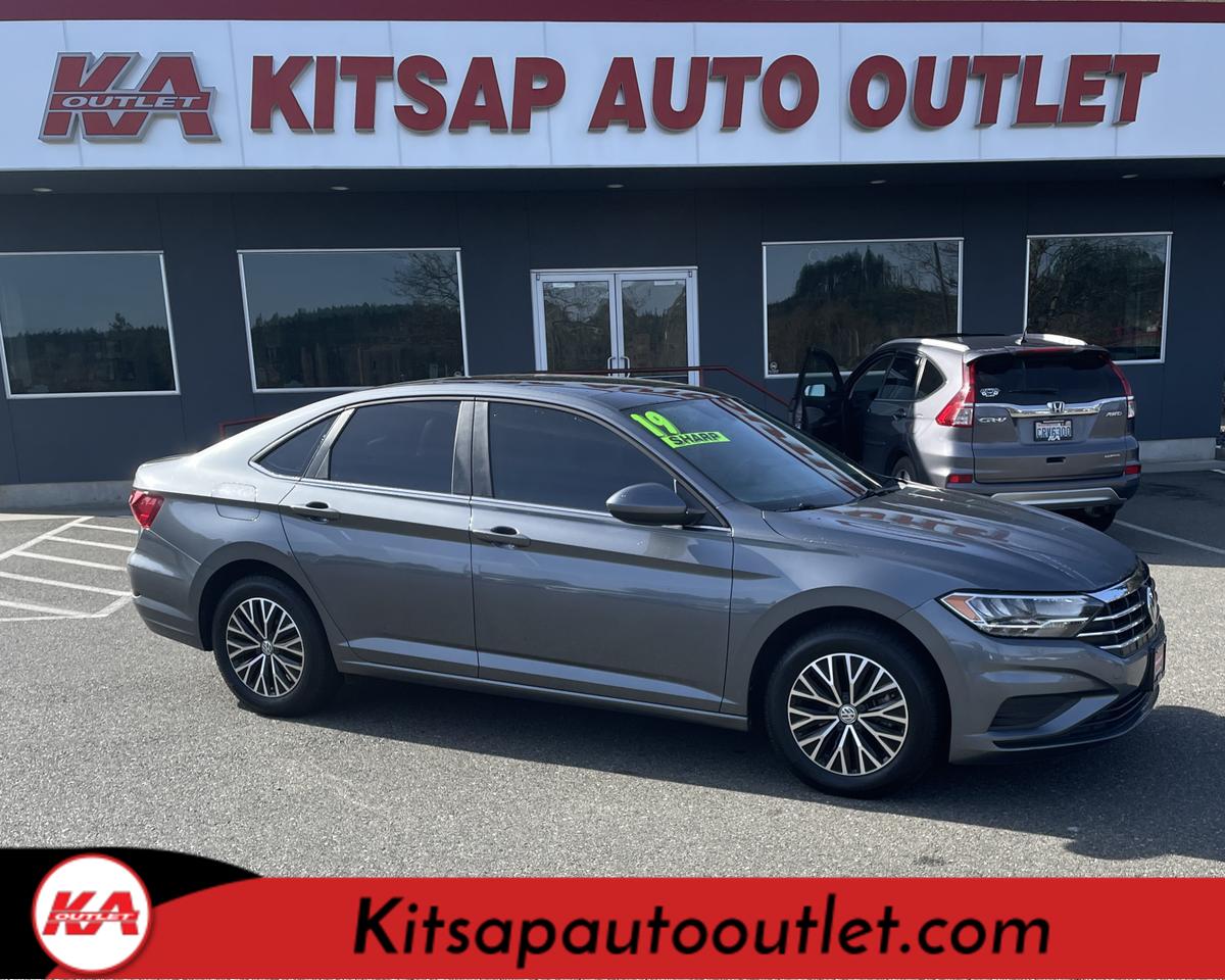 2019 Volkswagen Jetta