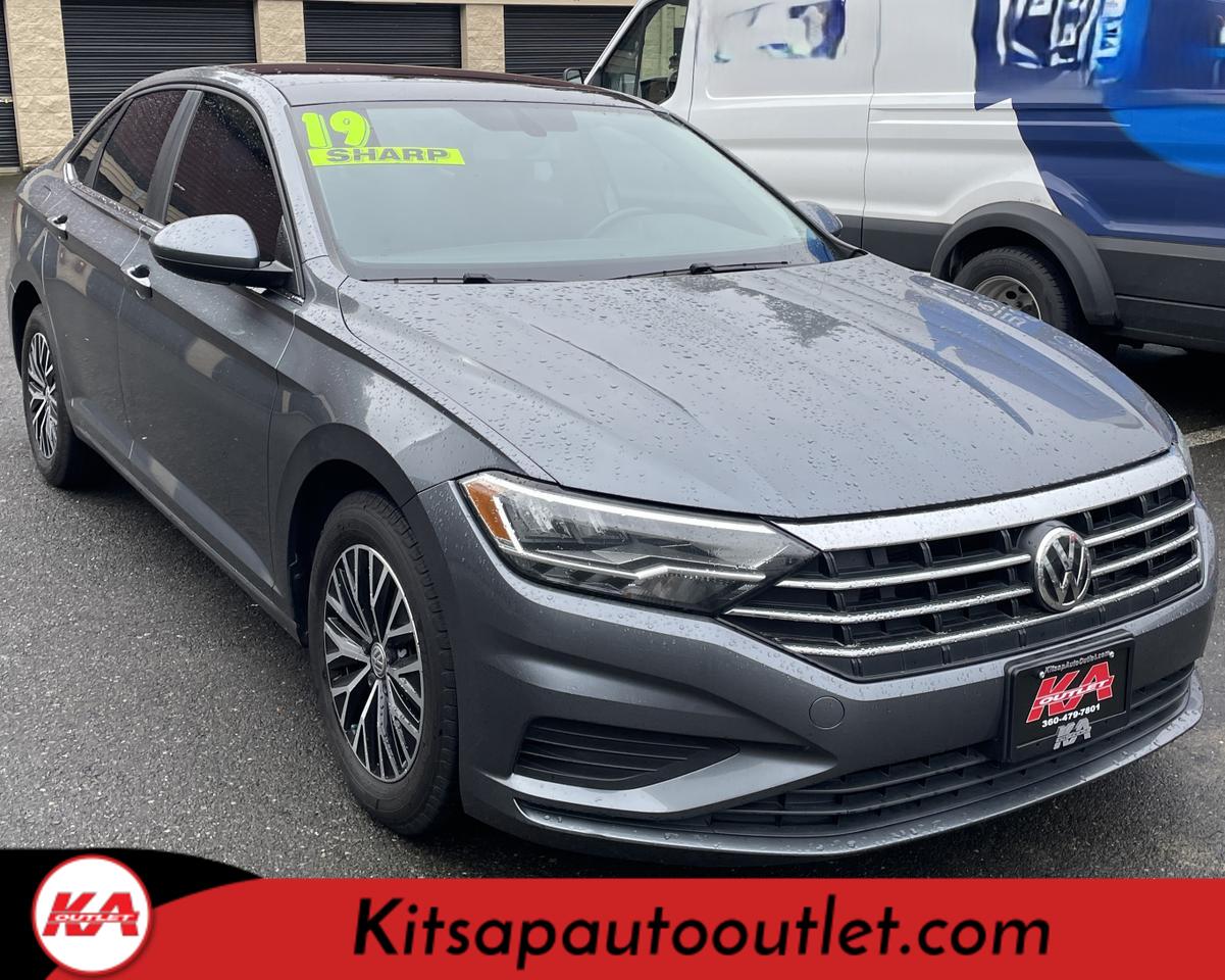 2019 Volkswagen Jetta