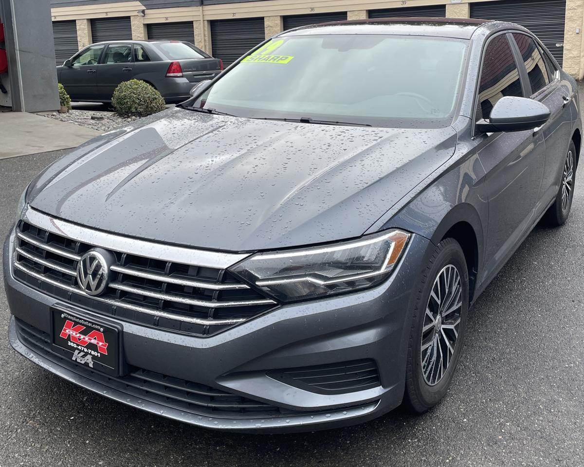 2019 Volkswagen Jetta 1.4T S Sedan 4D