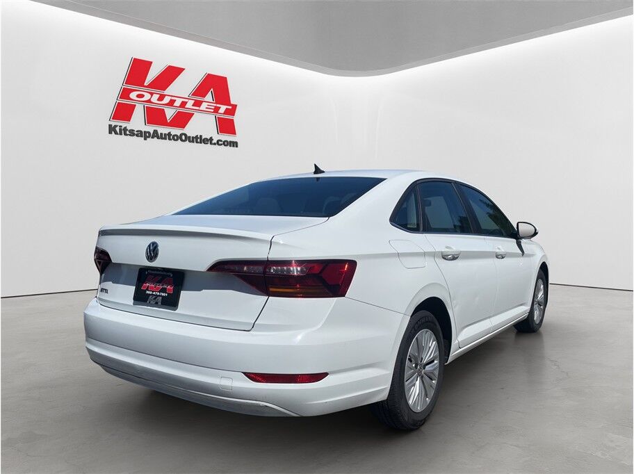 2019 Volkswagen Jetta 1.4T S Sedan 4D