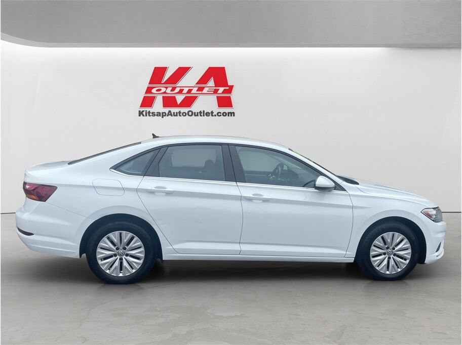 2019 Volkswagen Jetta 1.4T S Sedan 4D