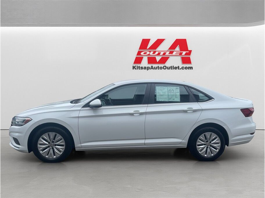 2019 Volkswagen Jetta 1.4T S Sedan 4D Port Orchard WA