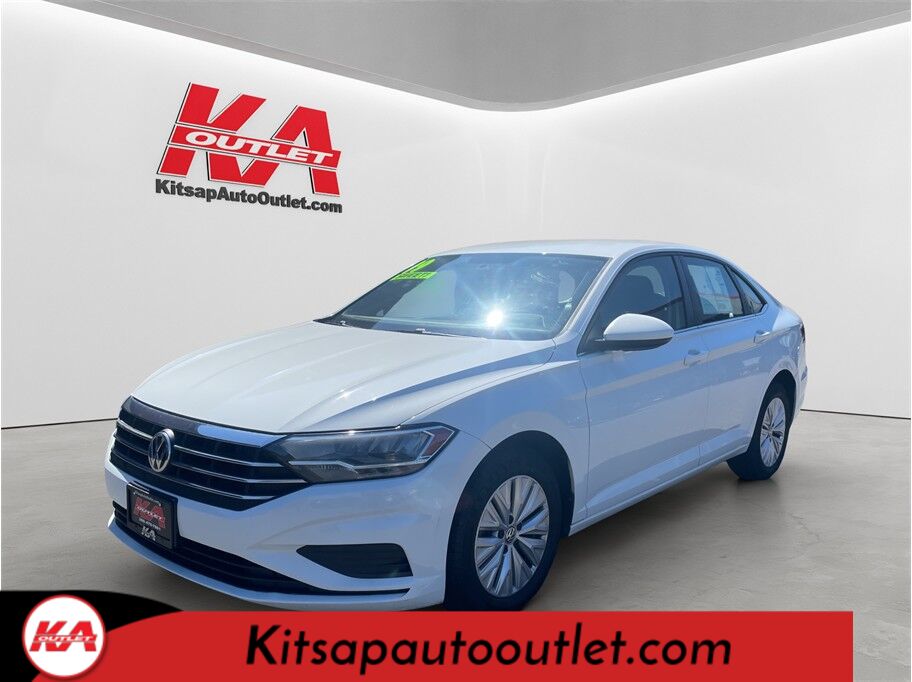 2019 Volkswagen Jetta 1.4T S Sedan 4D