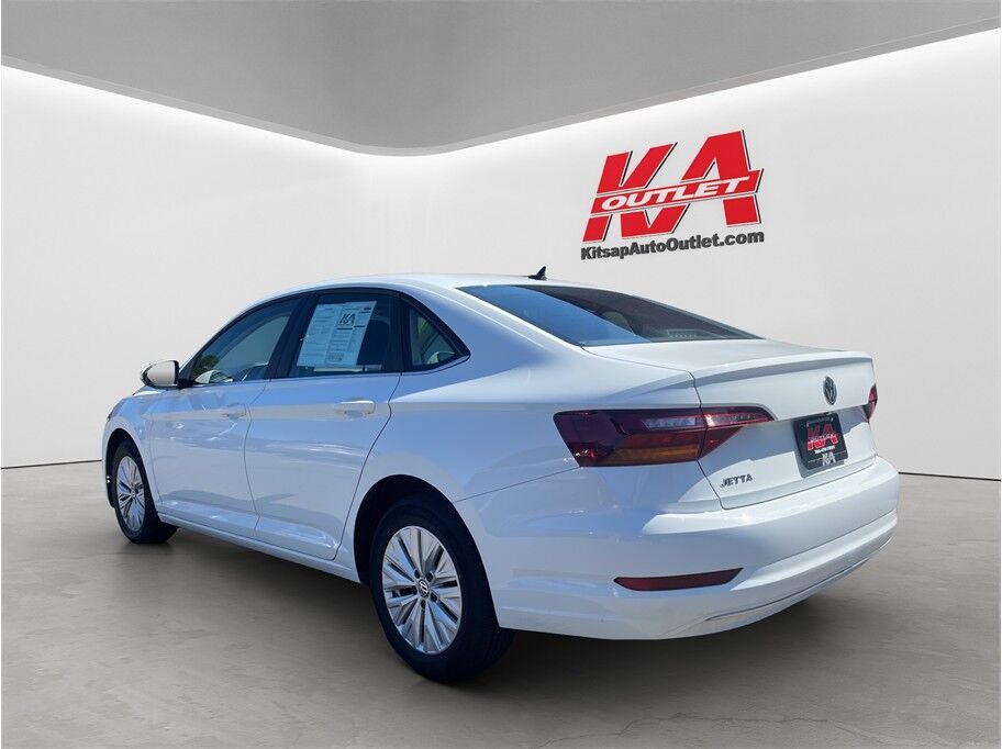 2019 Volkswagen Jetta 1.4T S Sedan 4D