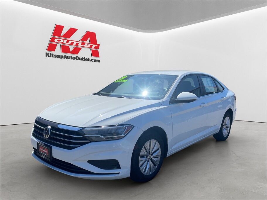 2019 Volkswagen Jetta 1.4T S Sedan 4D Port Orchard WA