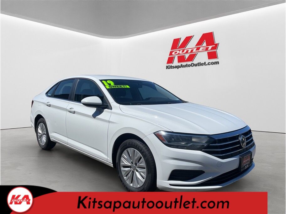 2019 Volkswagen Jetta 1.4T S Sedan 4D