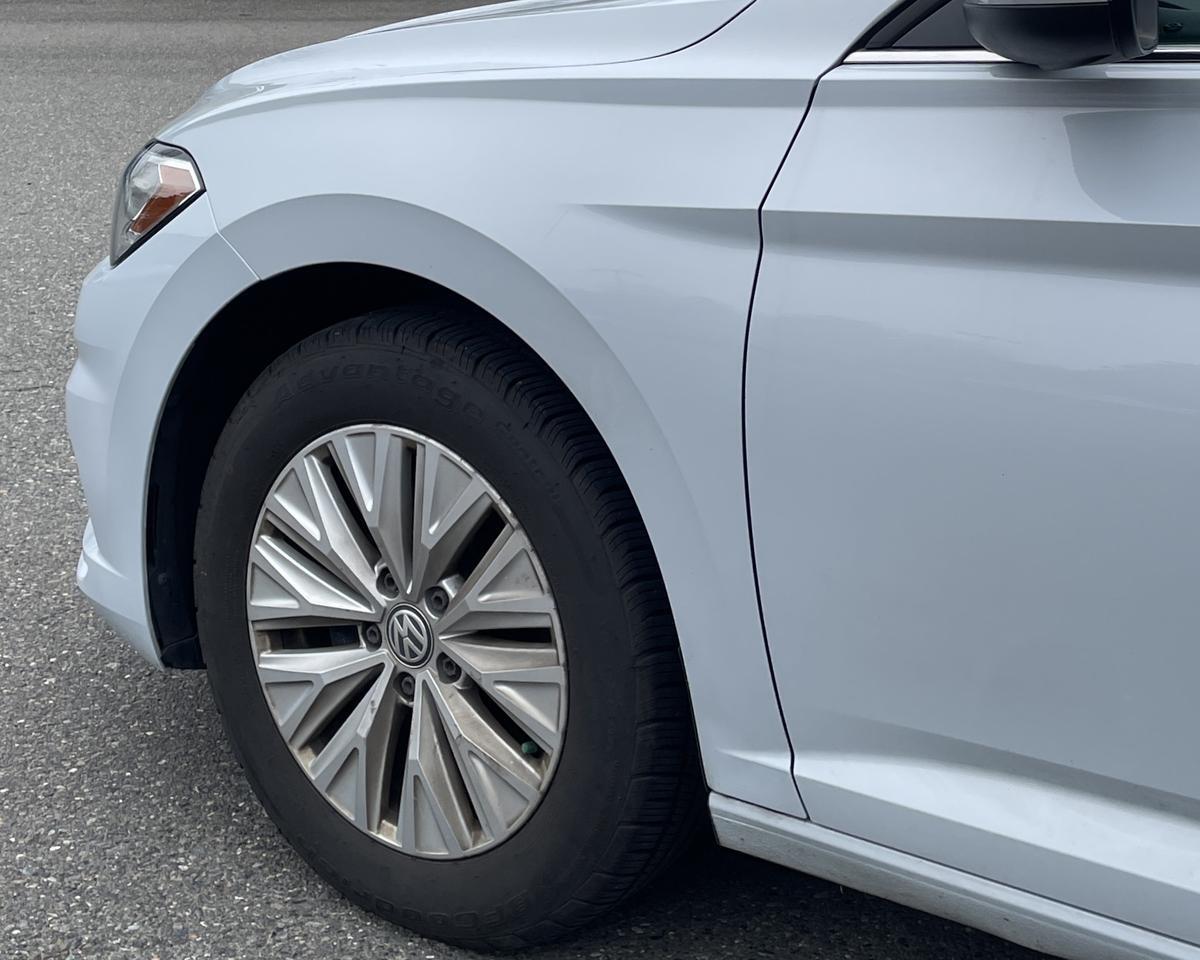 2019 Volkswagen Jetta 1.4T S Sedan 4D
