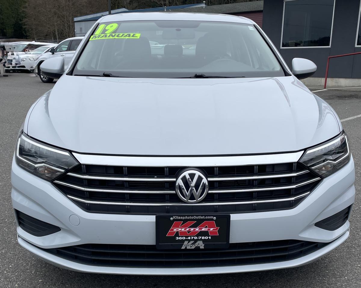 2019 Volkswagen Jetta 1.4T S Sedan 4D