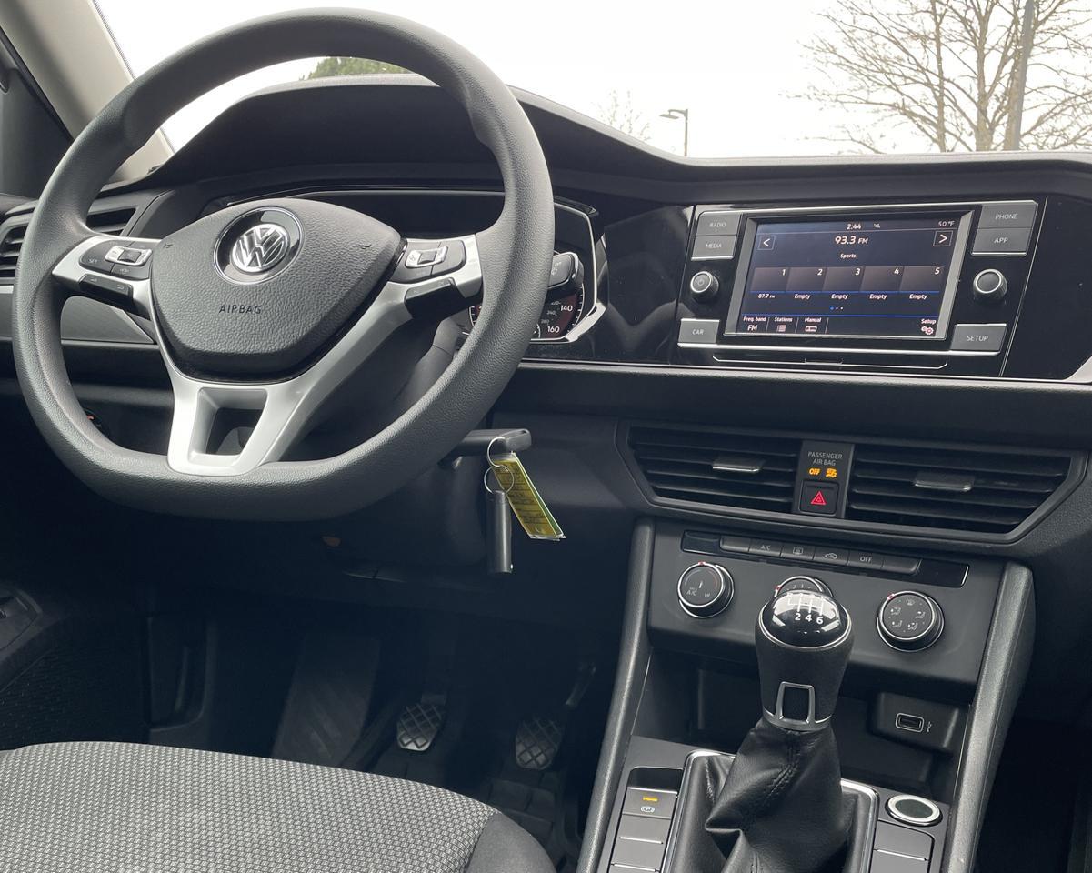 2019 Volkswagen Jetta 1.4T S Sedan 4D Port Orchard WA