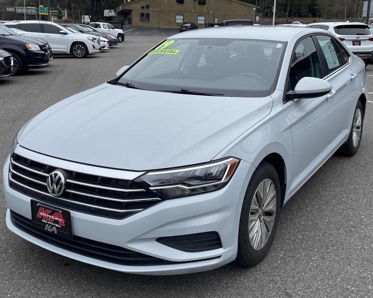 2019 Volkswagen Jetta 1.4T S Sedan 4D Port Orchard WA