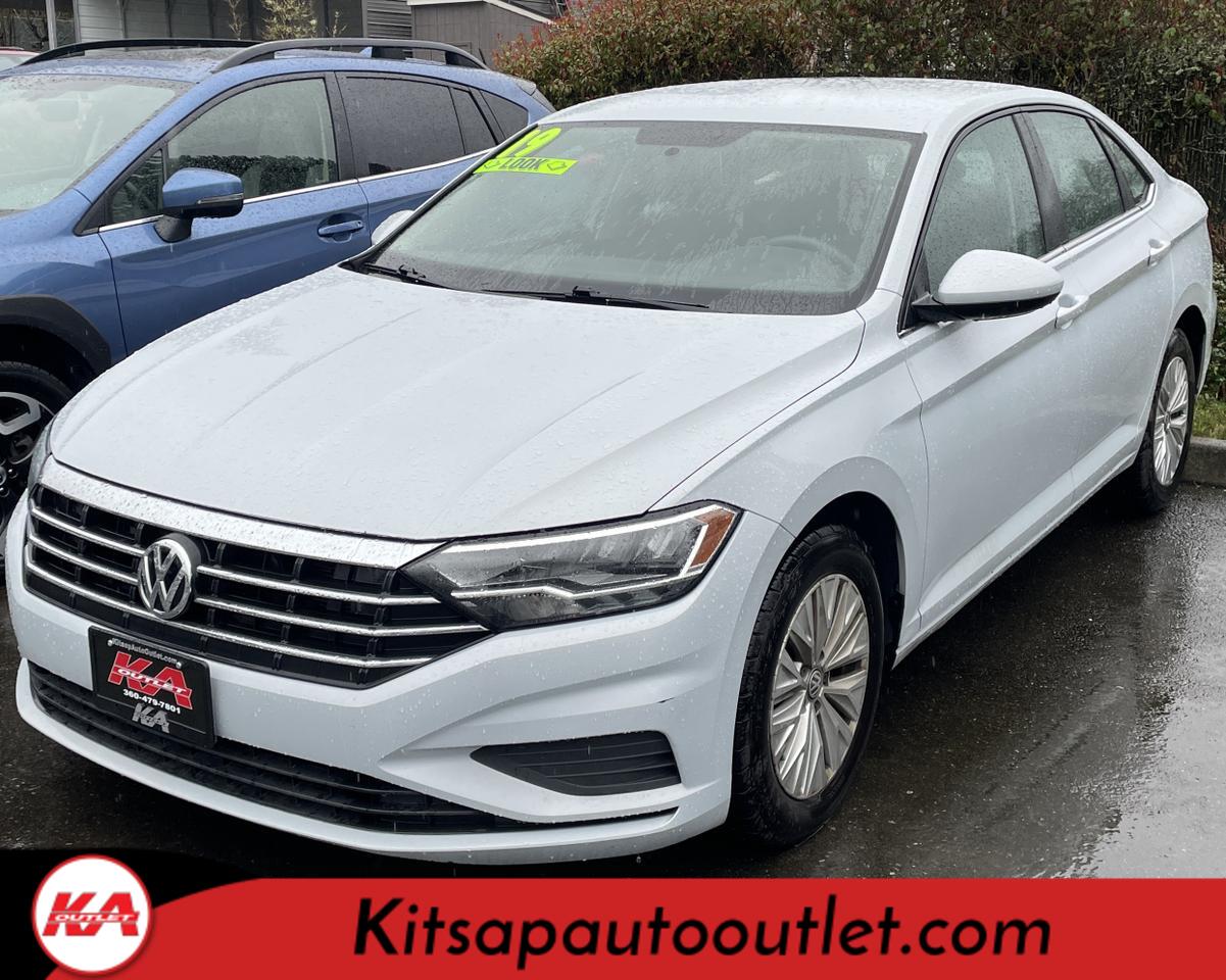 2019 Volkswagen Jetta 1.4T S Sedan 4D