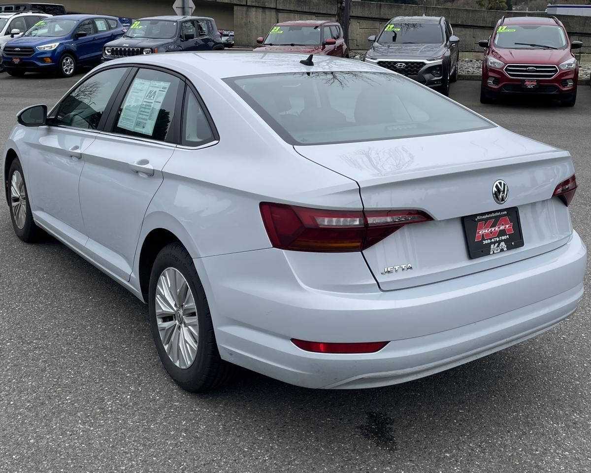 2019 Volkswagen Jetta 1.4T S Sedan 4D Port Orchard WA