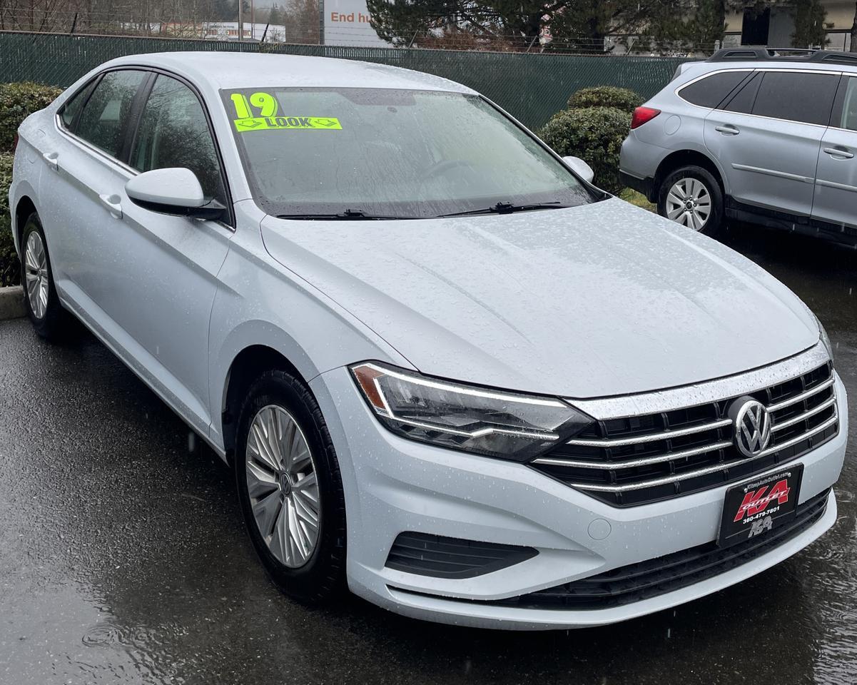 2019 Volkswagen Jetta 1.4T S Sedan 4D