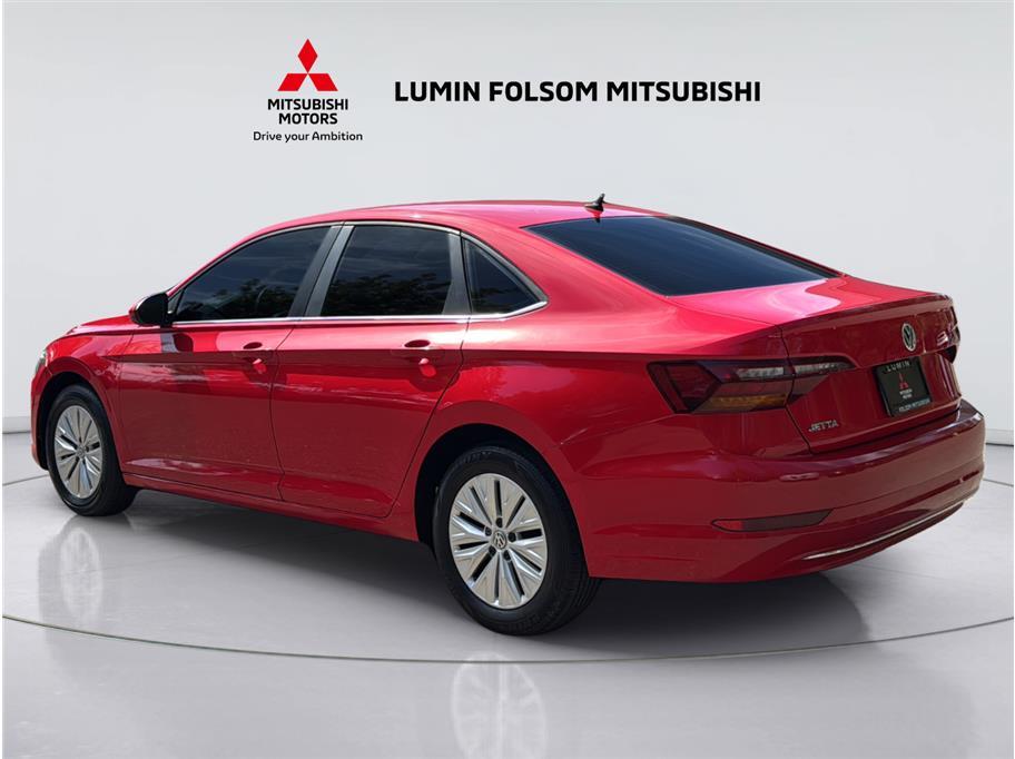 2019 Volkswagen Jetta 1.4T S Sedan 4D