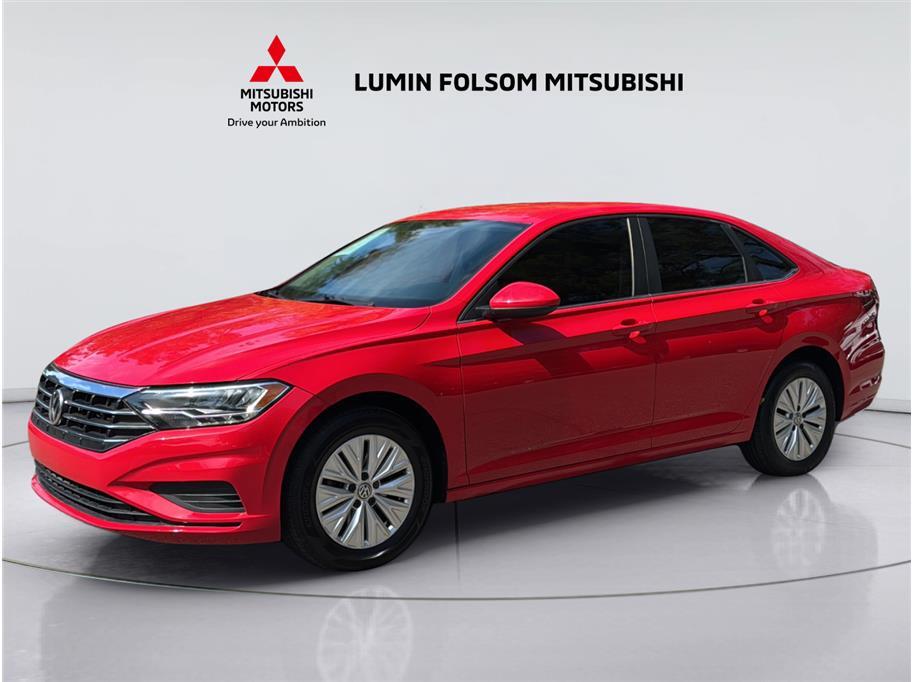 2019 Volkswagen Jetta 1.4T S Sedan 4D