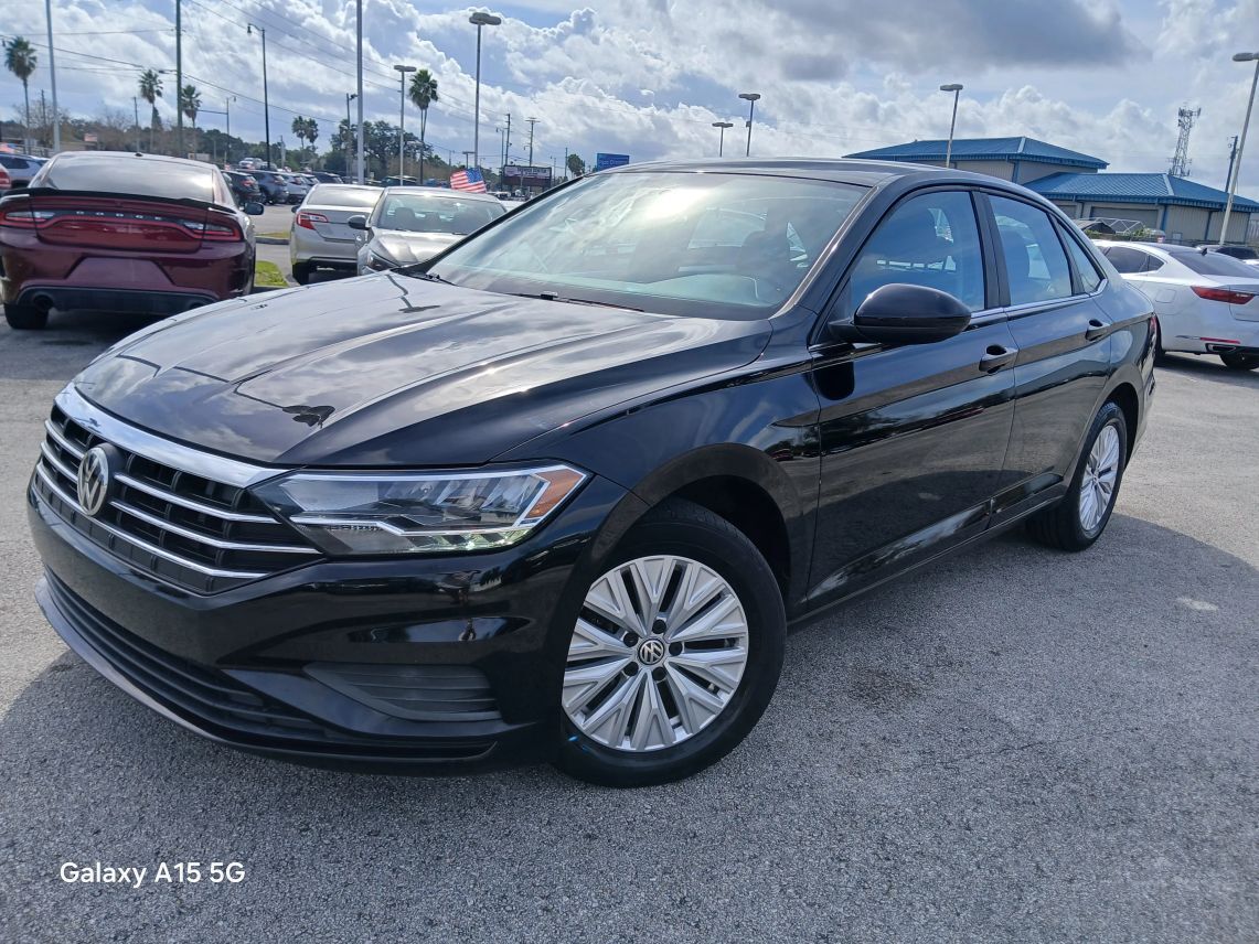 2019 Volkswagen Jetta