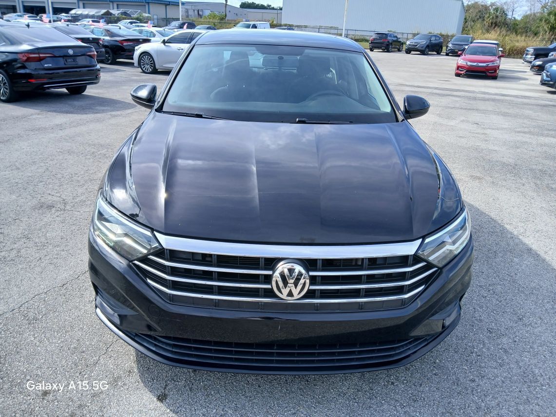 2019 Volkswagen Jetta 1.4T S Sedan 4D