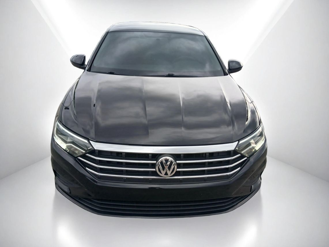 2019 Volkswagen Jetta 1.4T S Sedan 4D