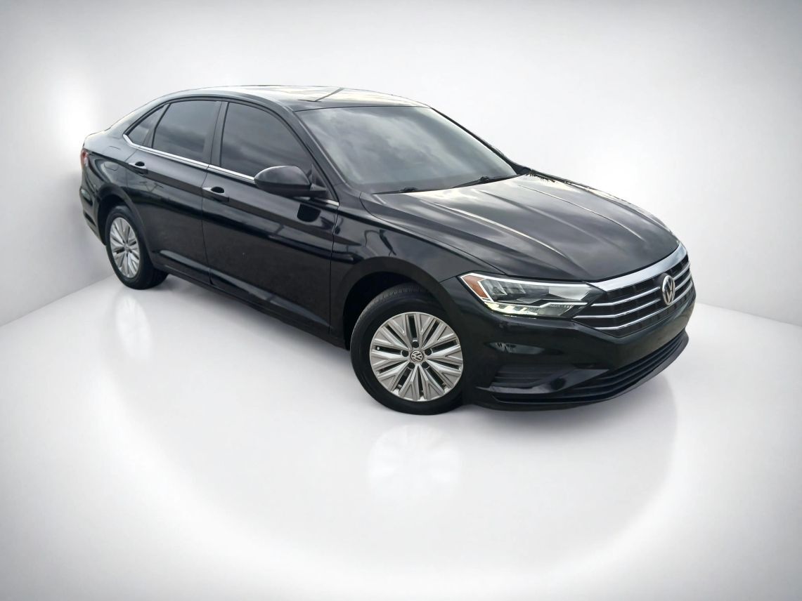 2019 Volkswagen Jetta 1.4T S Sedan 4D