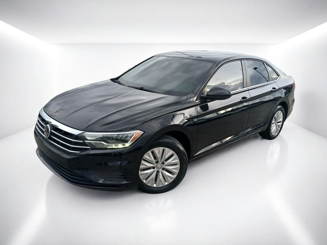 2019 Volkswagen Jetta 1.4T S Sedan 4D