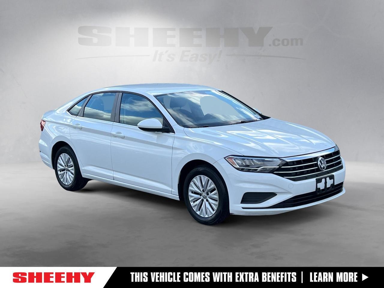 2019 Volkswagen Jetta 1.4T S