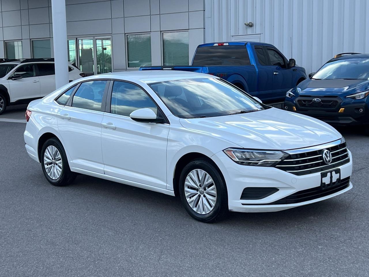 2019 Volkswagen Jetta 1.4T S