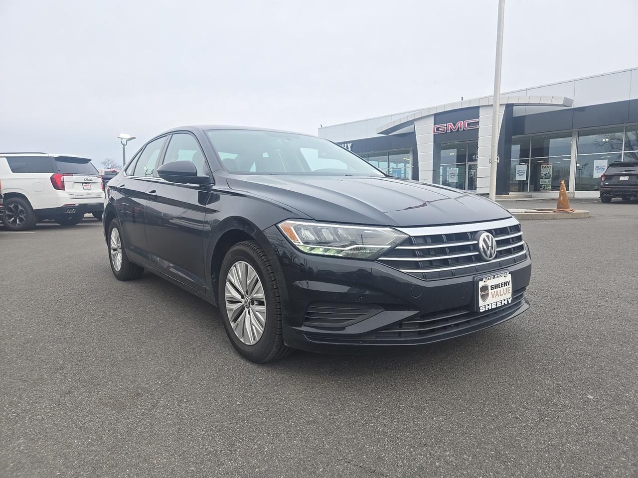 2019 Volkswagen Jetta 1.4T S