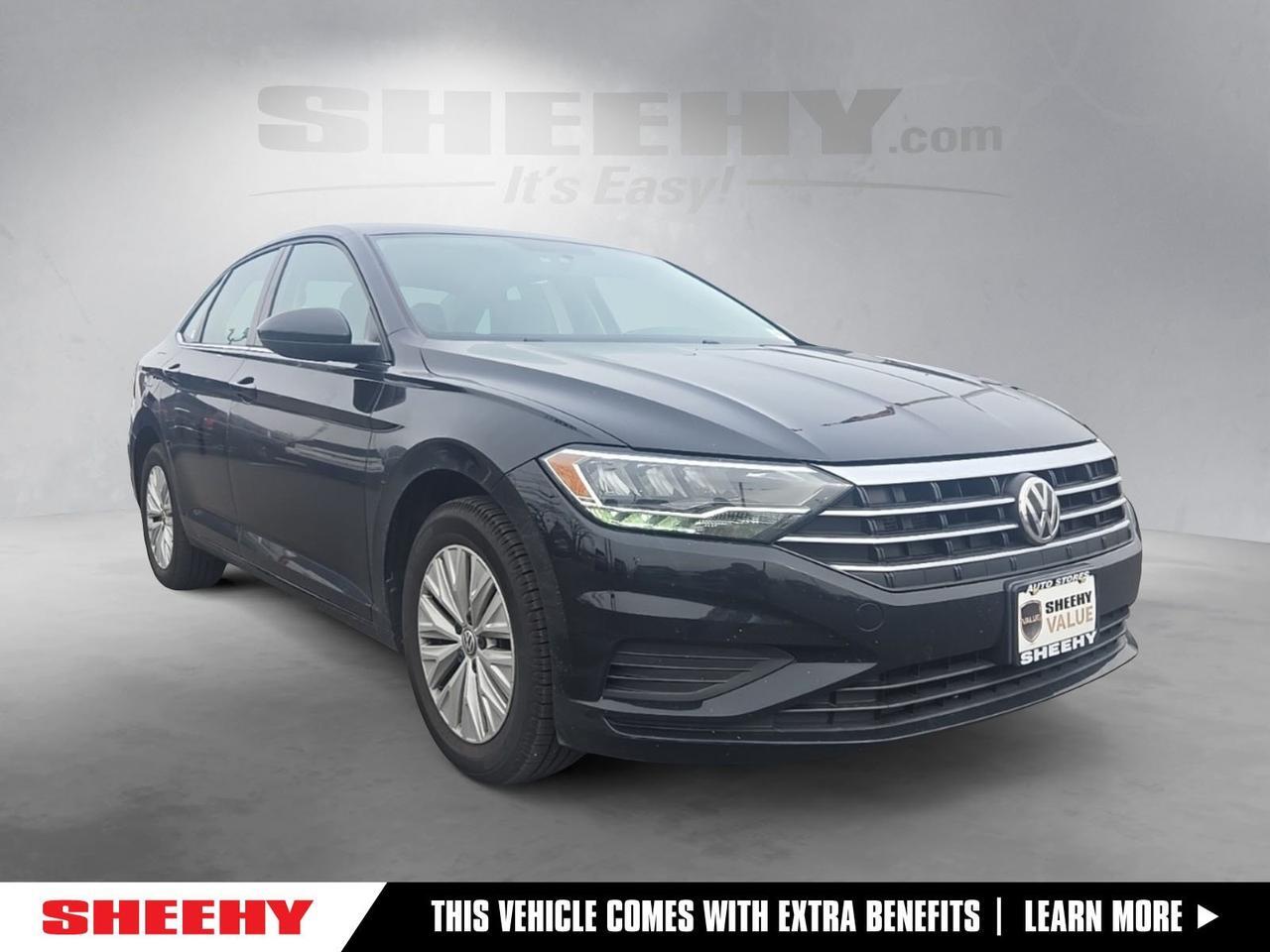 2019 Volkswagen Jetta 1.4T S