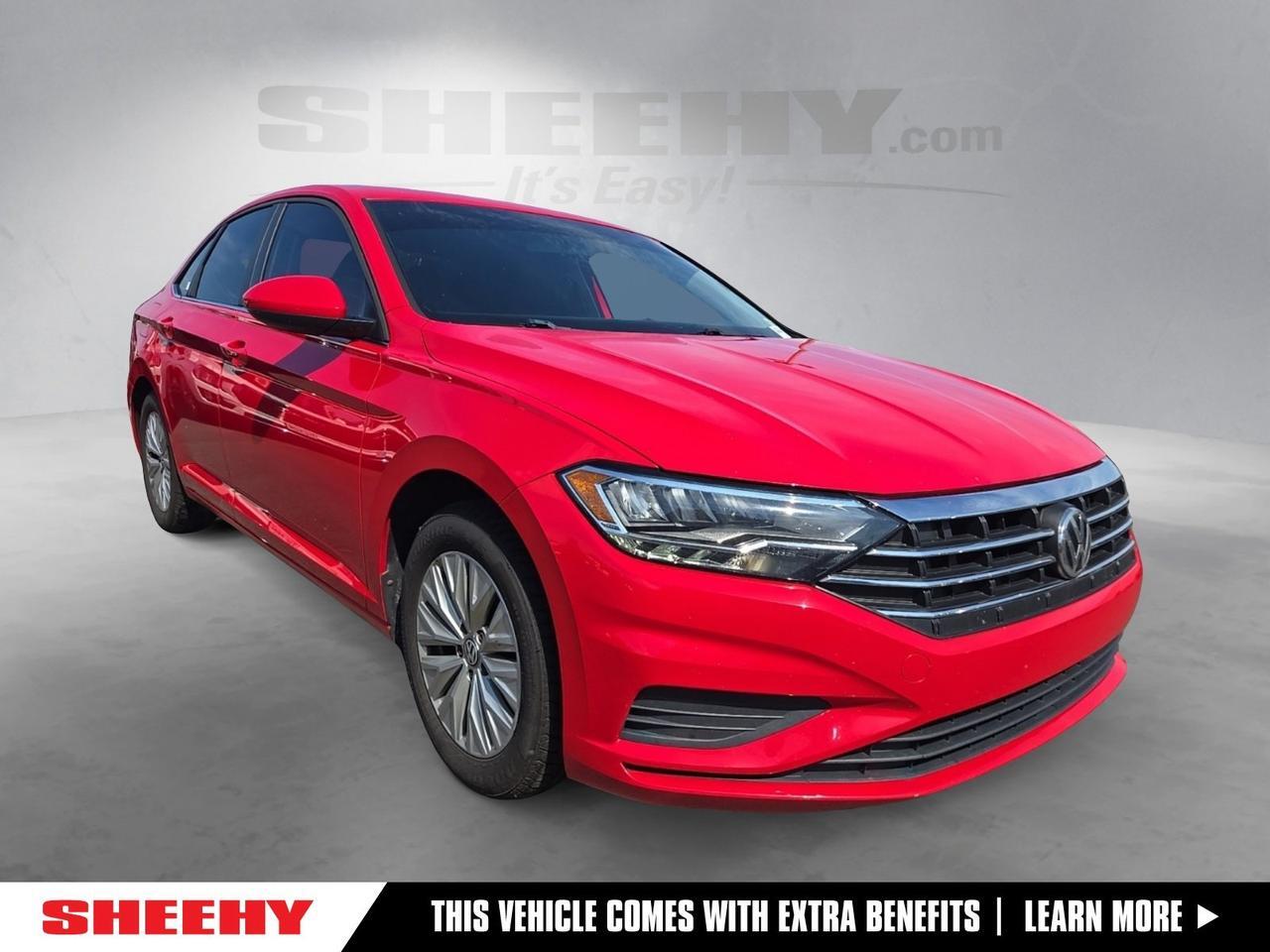 2019 Volkswagen Jetta 1.4T S