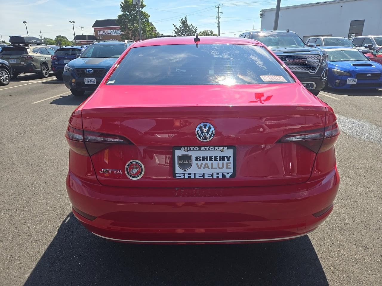 2019 Volkswagen Jetta 1.4T S Fredericksburg VA