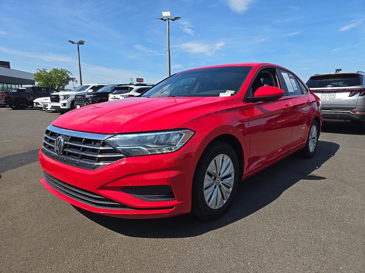 2019 Volkswagen Jetta 1.4T S Fredericksburg VA