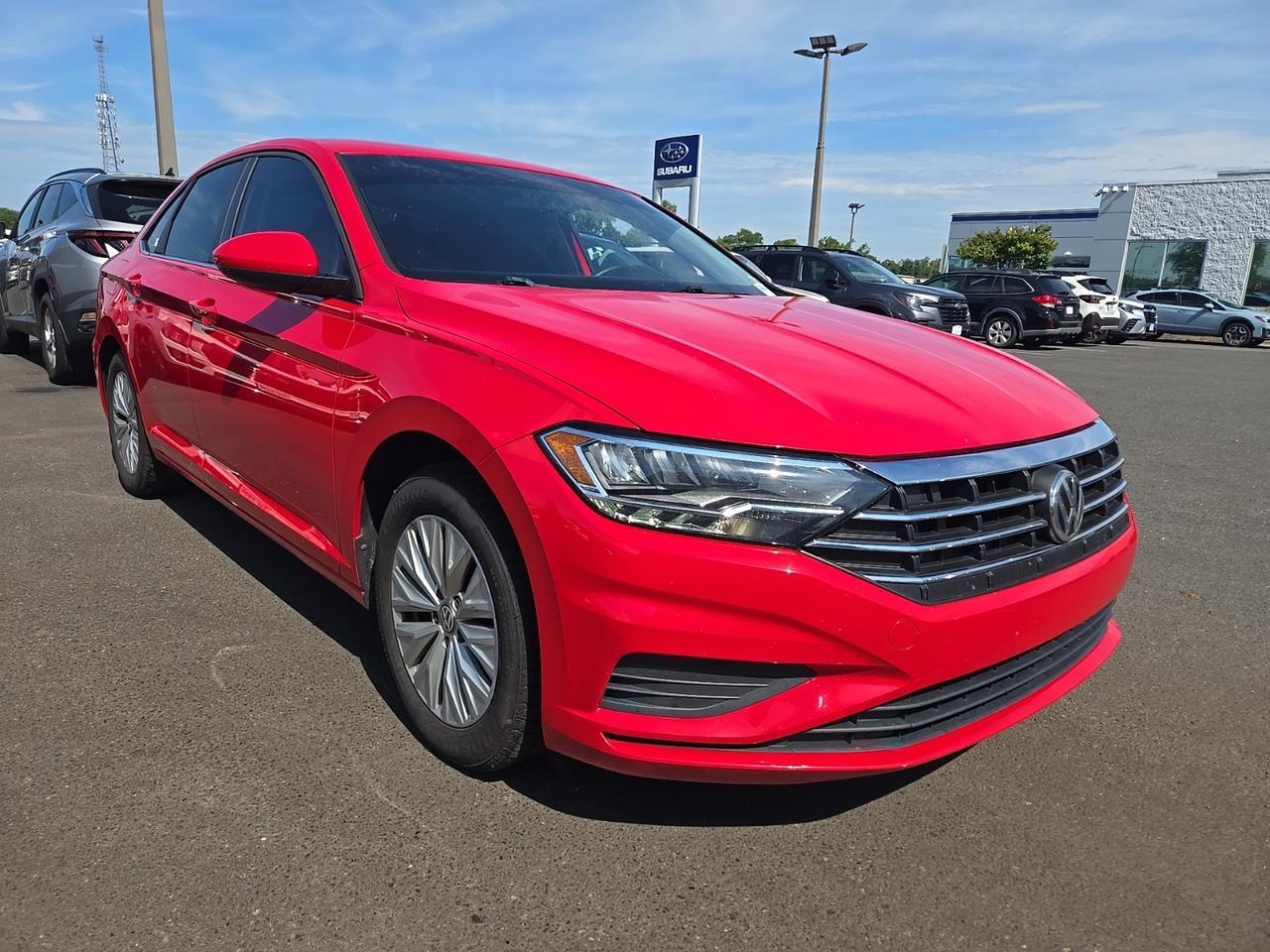 2019 Volkswagen Jetta 1.4T S Fredericksburg VA
