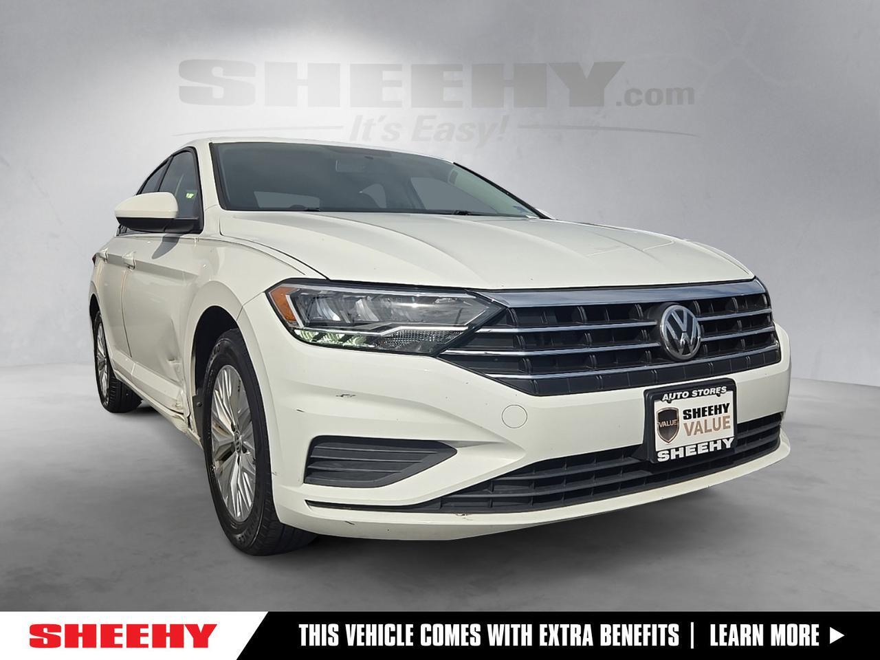 2019 Volkswagen Jetta
