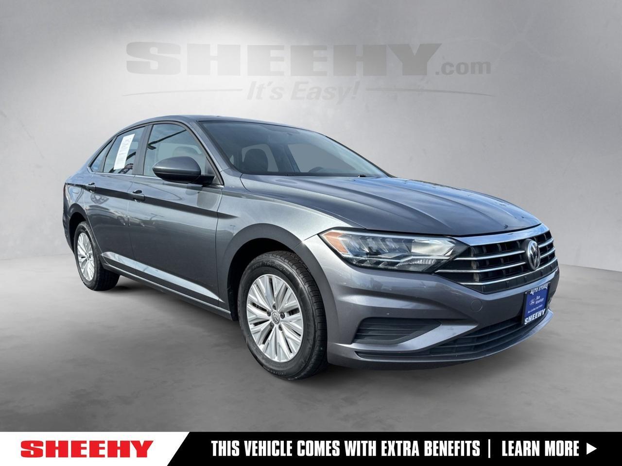 2019 Volkswagen Jetta 1.4T S