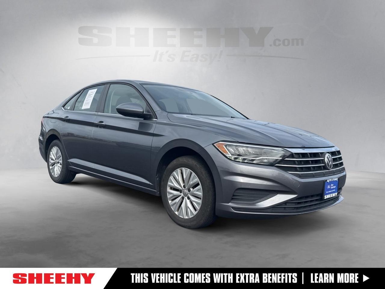 2019 Volkswagen Jetta 1.4T S