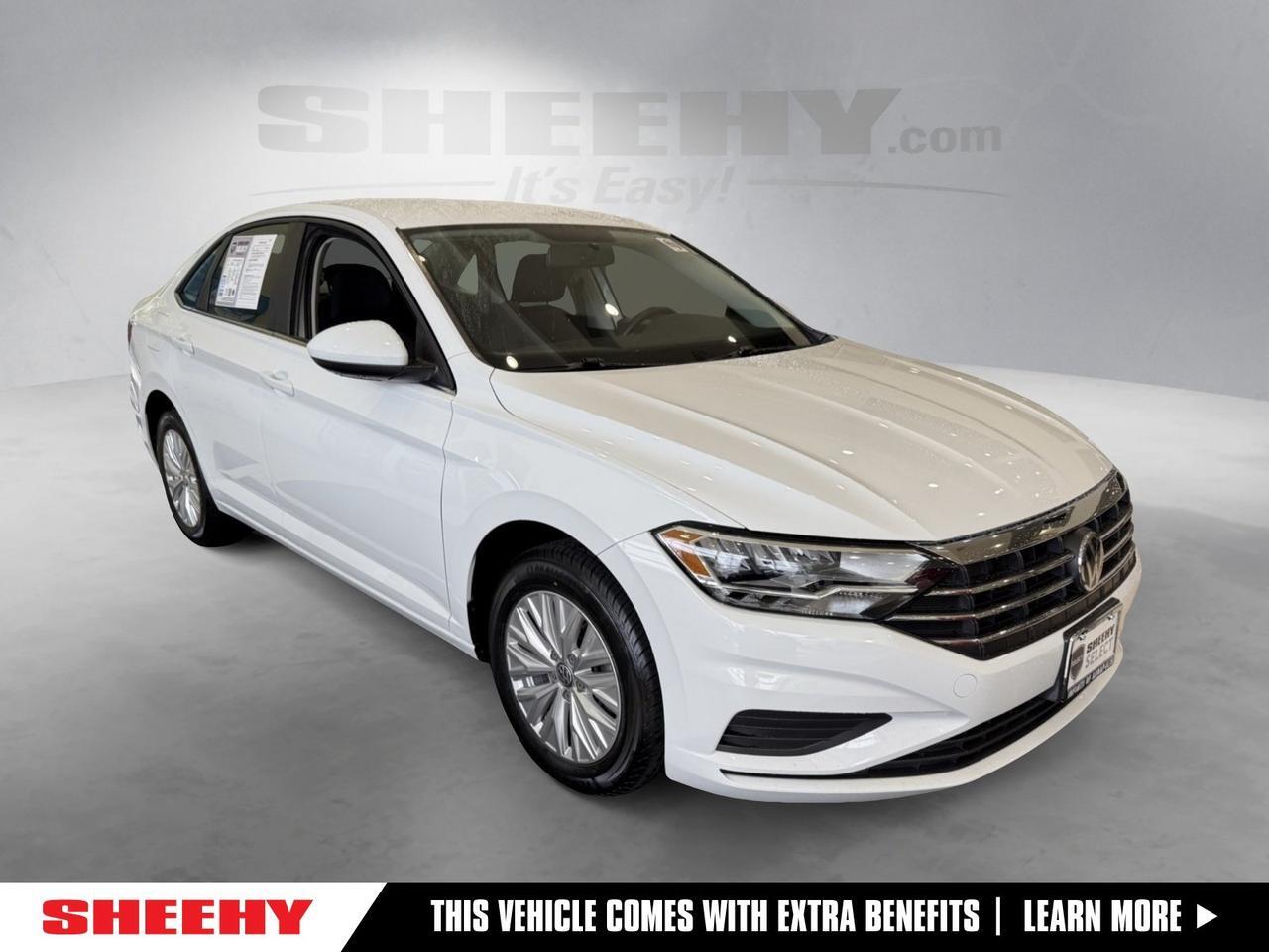 2019 Volkswagen Jetta