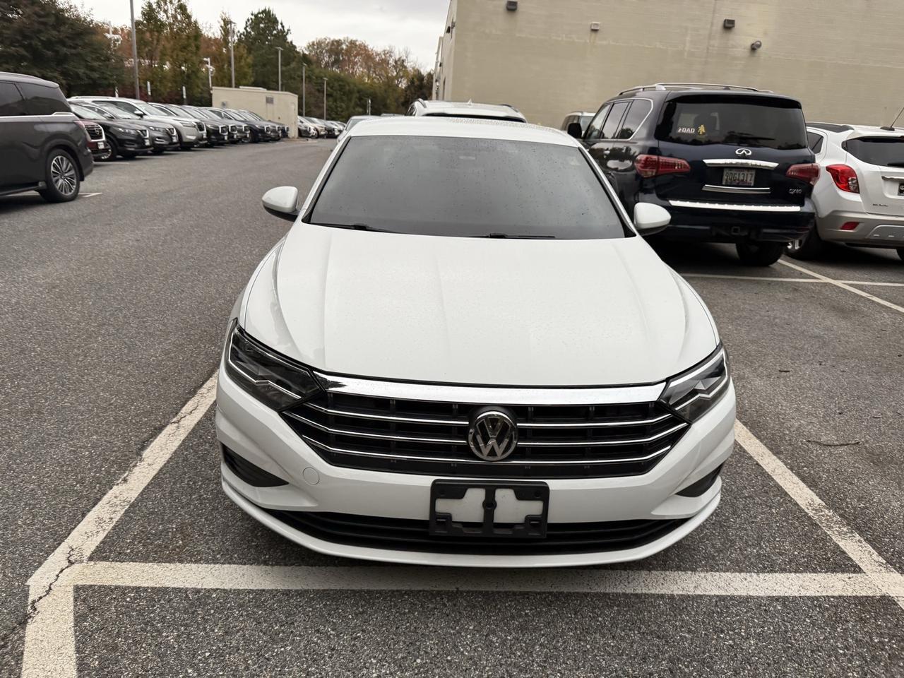 2019 Volkswagen Jetta 1.4T S