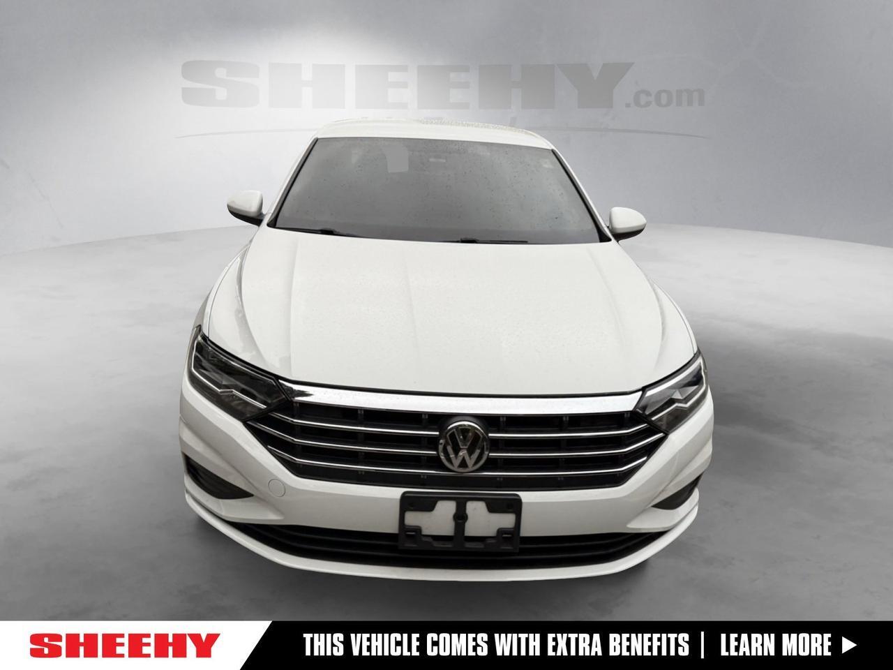2019 Volkswagen Jetta 1.4T S