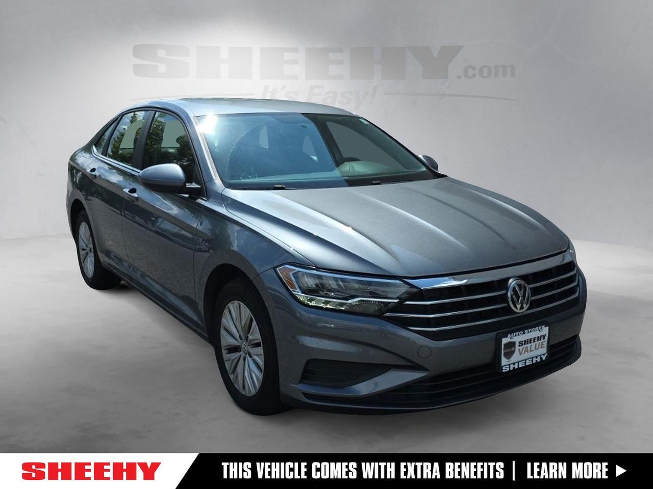 2019 Volkswagen Jetta