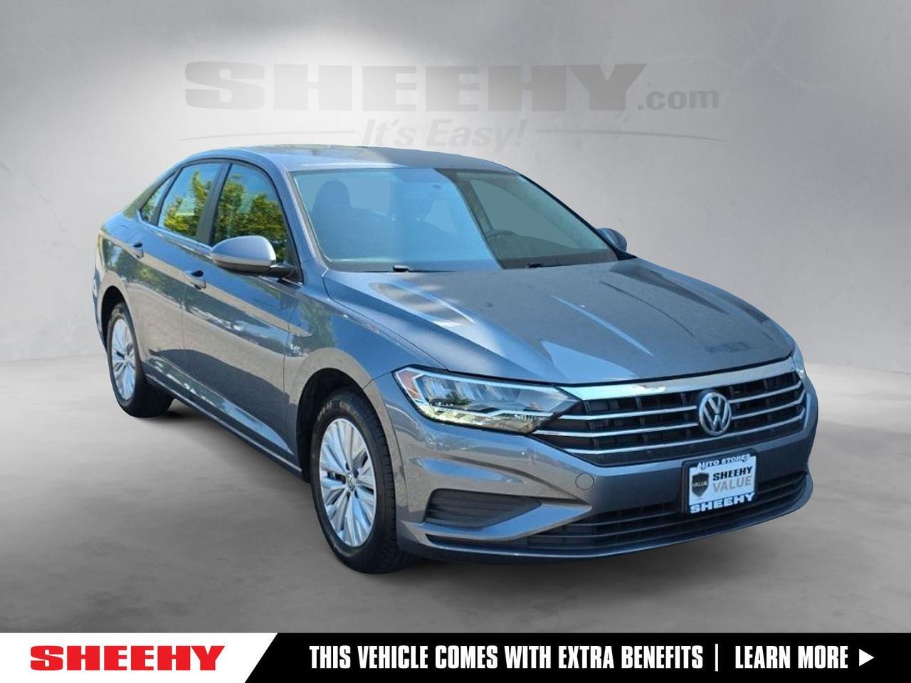 2019 Volkswagen Jetta