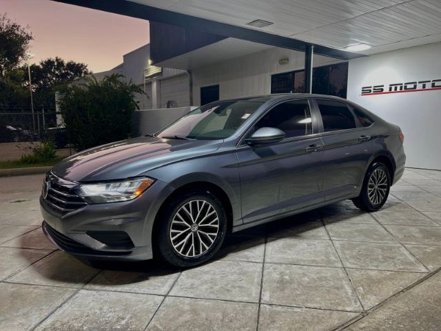 2019 Volkswagen Jetta 1.4T SE 8A