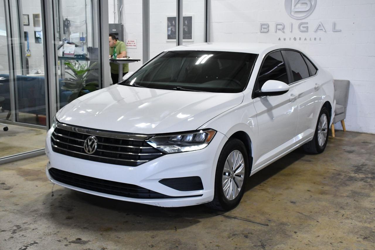 2019 Volkswagen Jetta 1.4T SE 8A