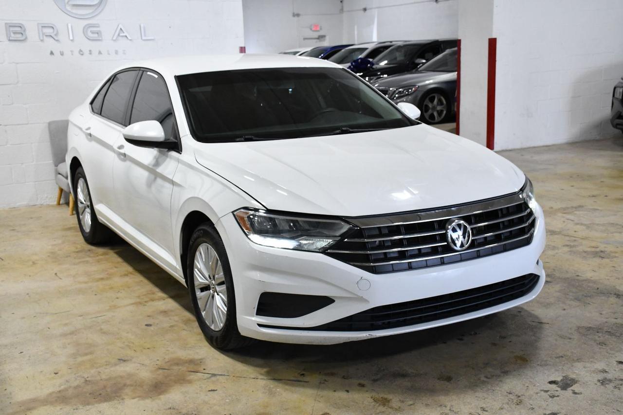 2019 Volkswagen Jetta 1.4T SE 8A
