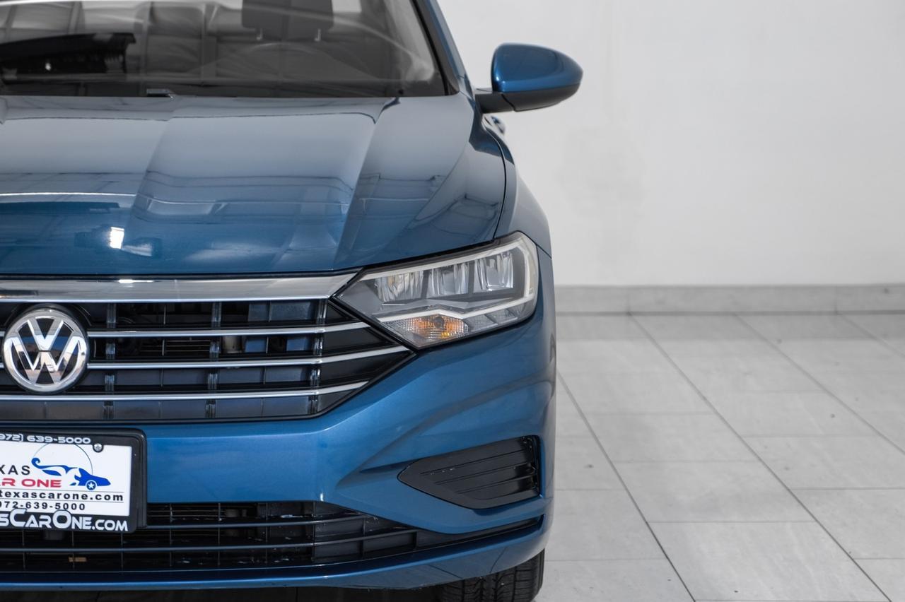 2019 Volkswagen Jetta 1.4T SE AUTOMATIC REAR CAMERA BLUETOOTH CRUISE CONTROL REMOTE KE Carrollton TX