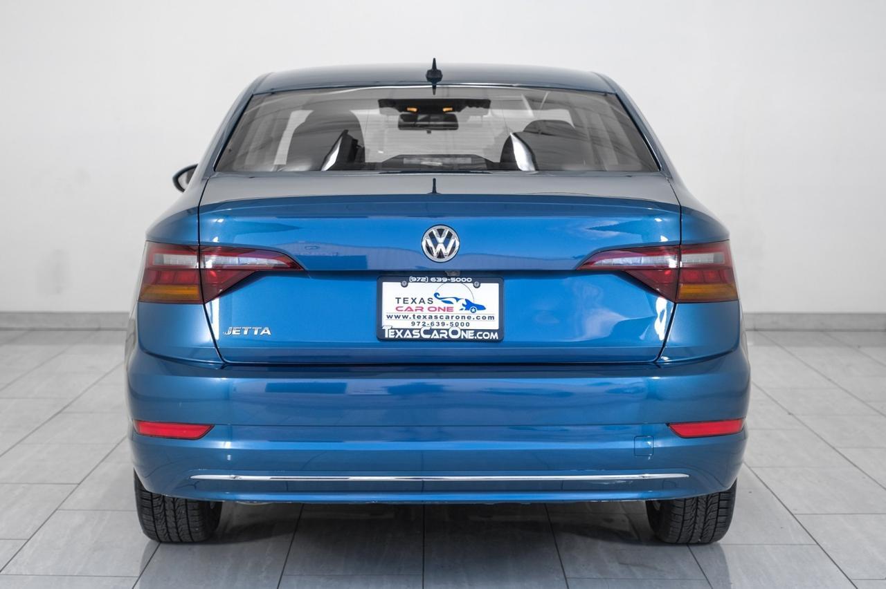 2019 Volkswagen Jetta 1.4T SE AUTOMATIC REAR CAMERA BLUETOOTH CRUISE CONTROL REMOTE KE Carrollton TX
